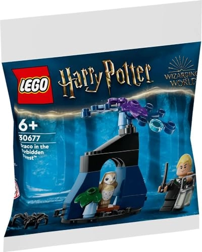Harry Potter Draco in the Forbidden Forest (30677)