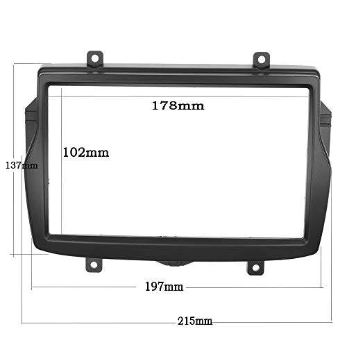 Fascia - DAEWOO Lada Royale Vesta 2016 Dashboard