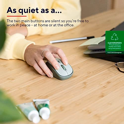 YVI Mouse - Wireless