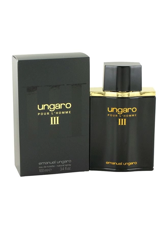 Parfum Aromatique III Pour L'Homme Eau de Toilette 100 ml