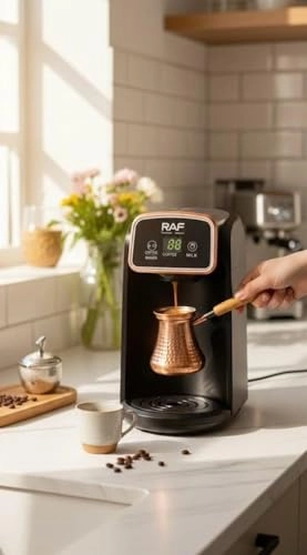 R117 - 300ml 6 Cups 600W