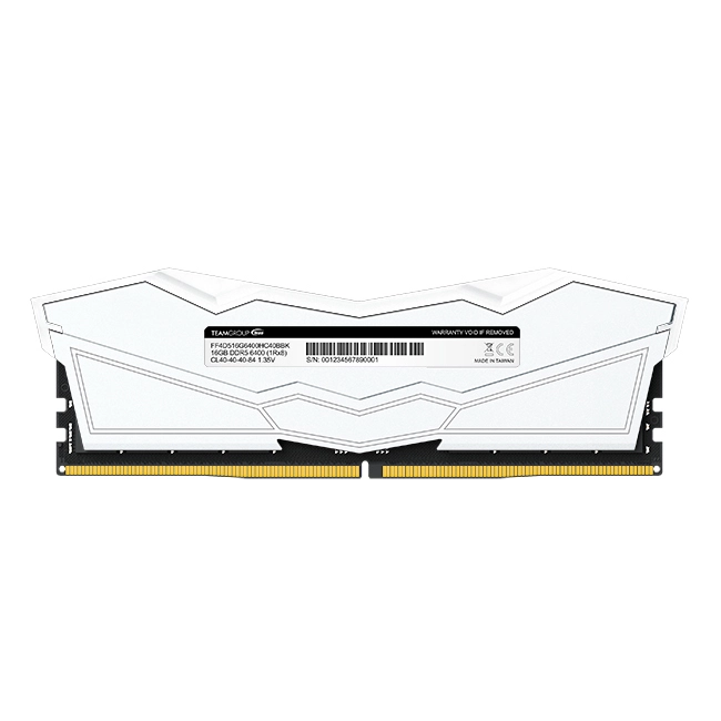 T-FORCE DELTA RGB - 32GB 6000MHz Desktop Memory DDR5