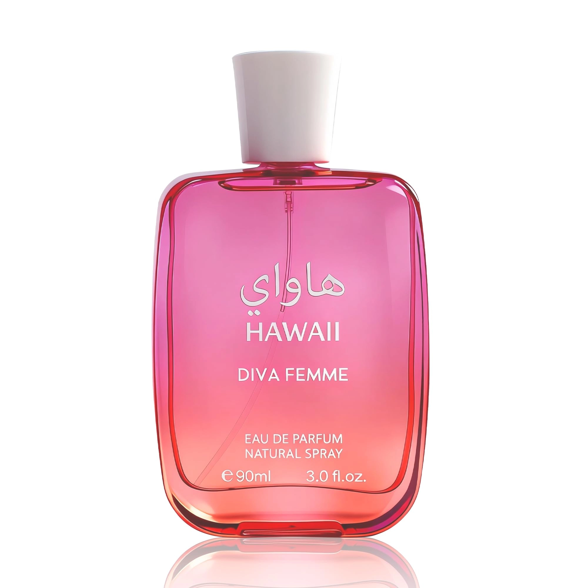 AFLUXE Hawaii Diva Femme - 3.0 Fl. Oz Eau de Parfum