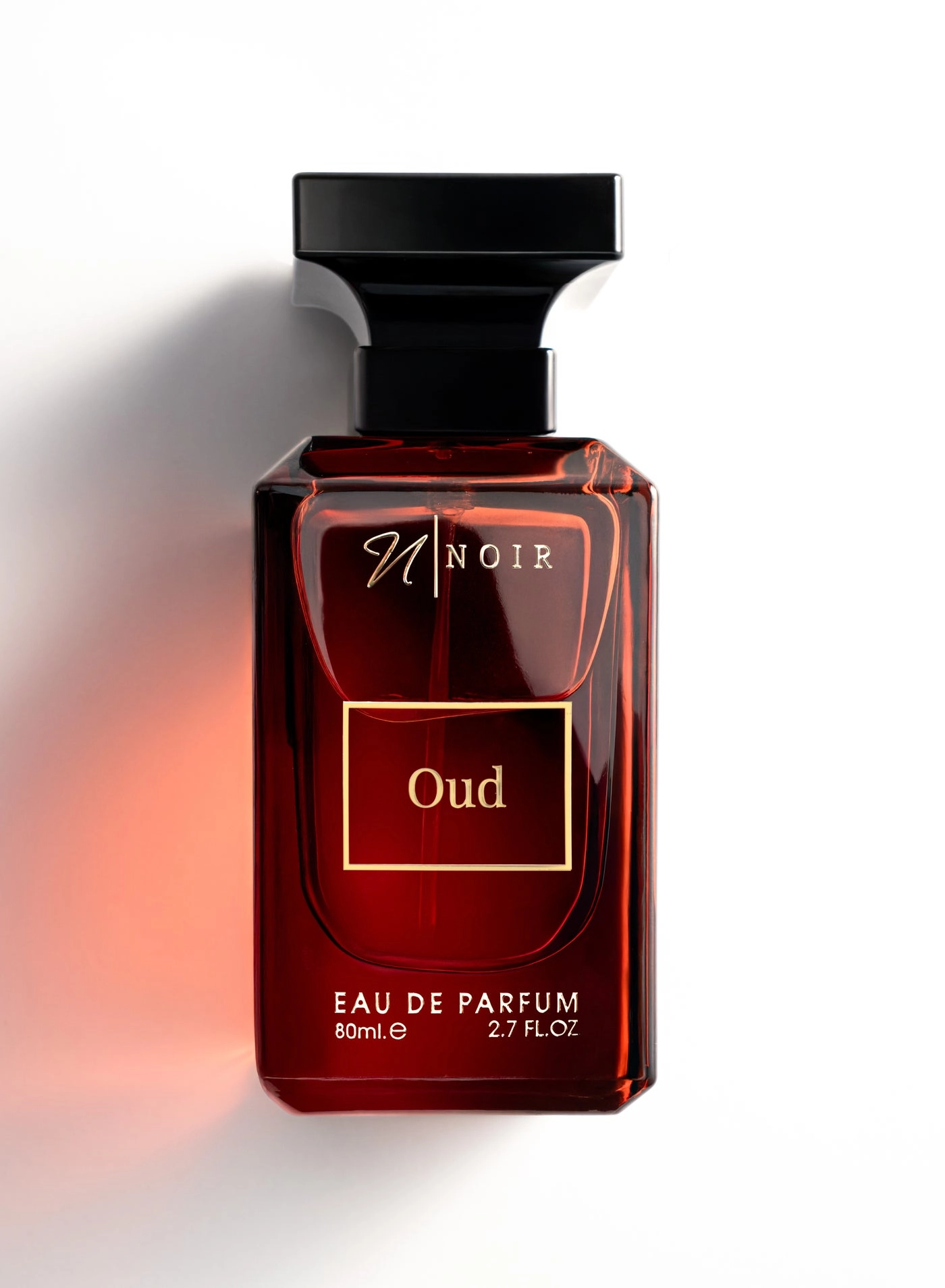 Essential Oud - Eau de Parfum 80ml
