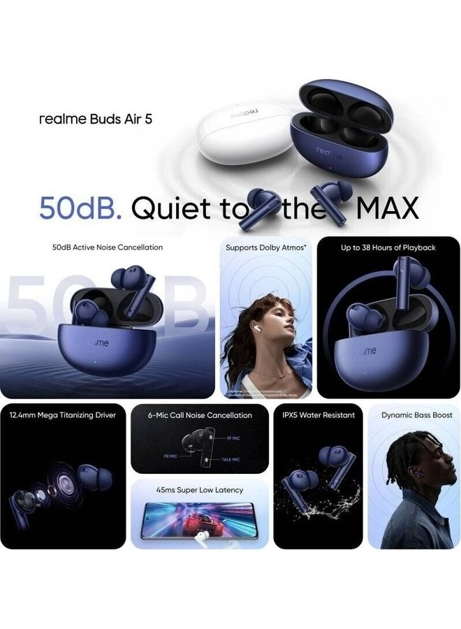 Buds Air 5 Wireless Earbud