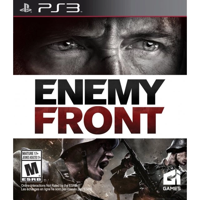 CI Games Enemy Front - PlayStation 3