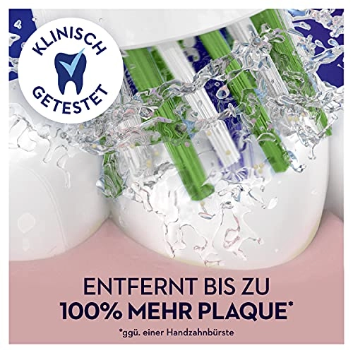 CrossAction - 6 Pack CleanMaximiser Technology