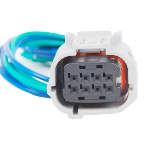 pigtail - 8 Way Front Radar/Sonar Sensor Connector