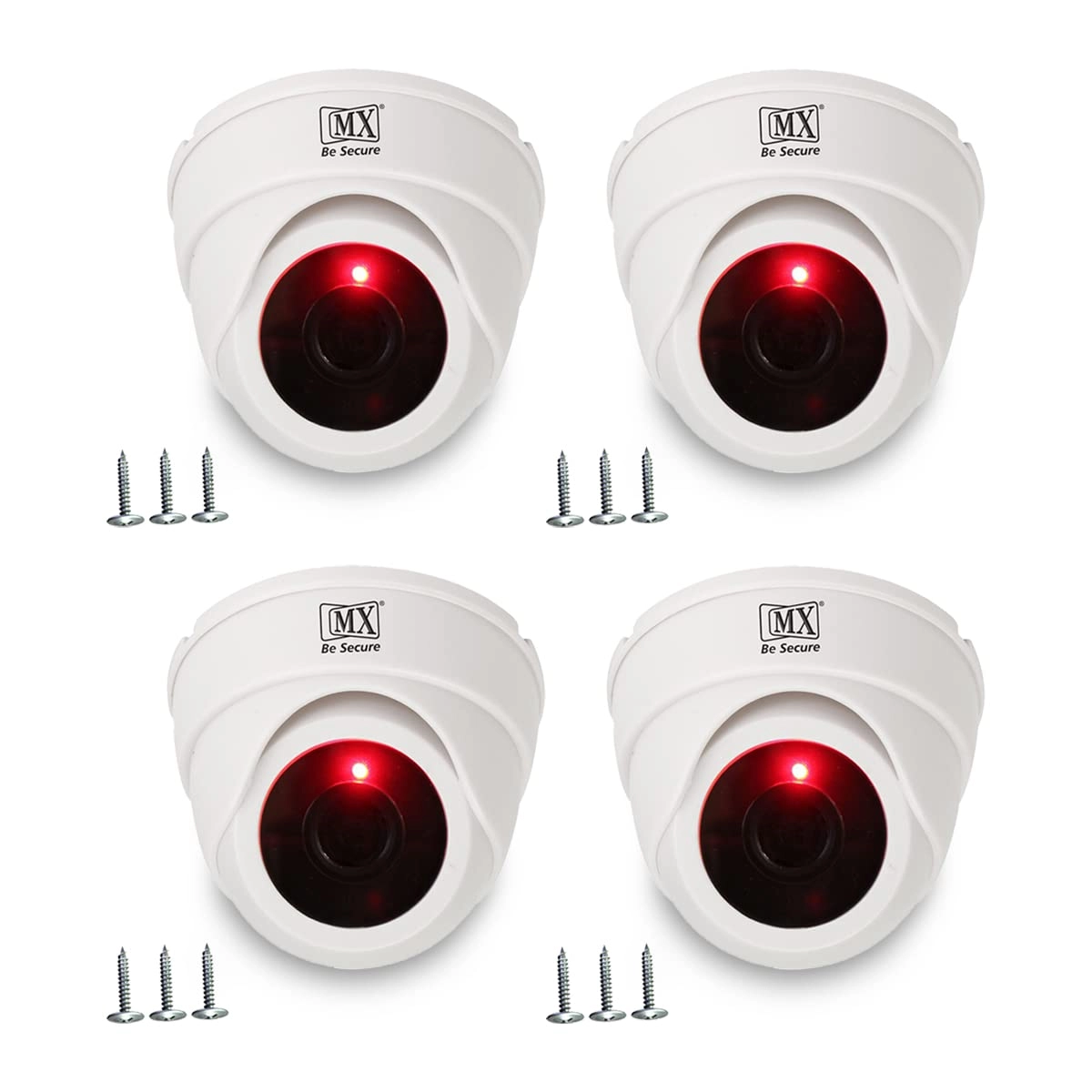 Mx Mdr Technologies Ltd. FAKE DUMMY CAMERA D4 - Indoor, Outdoor
