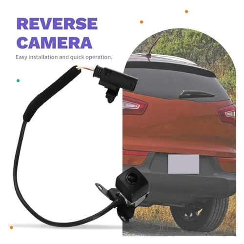 Rear View Camera - For Kia For Sportage 2011-2016 95750-3W100