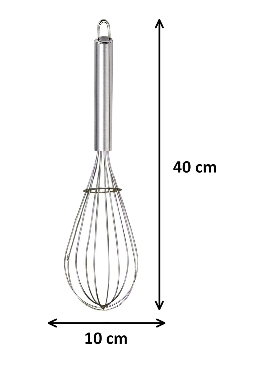 Hand Blender Mixer - 25 MM 3 Pieces Stainless Steel