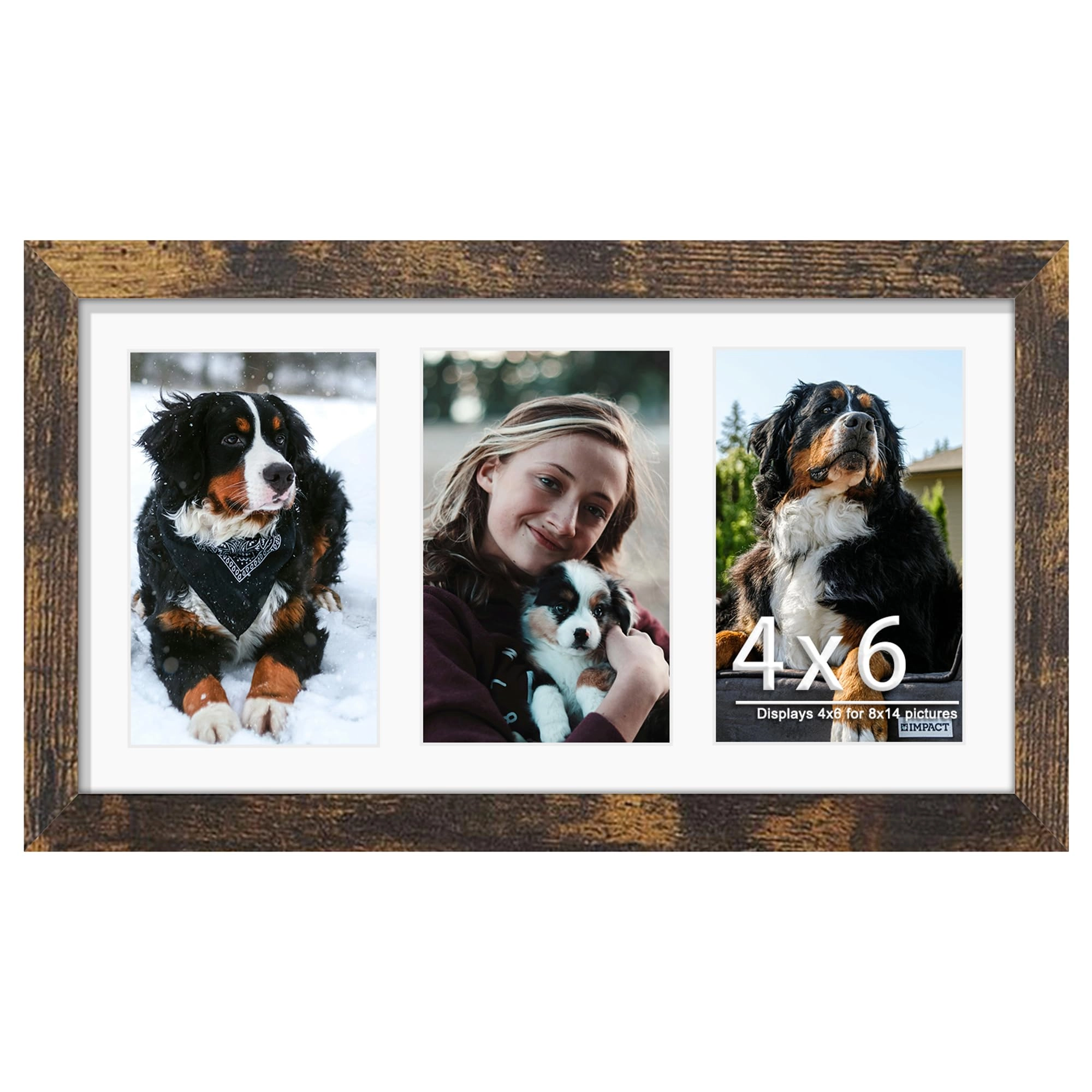 Collage Picture Frame - 8x14 3