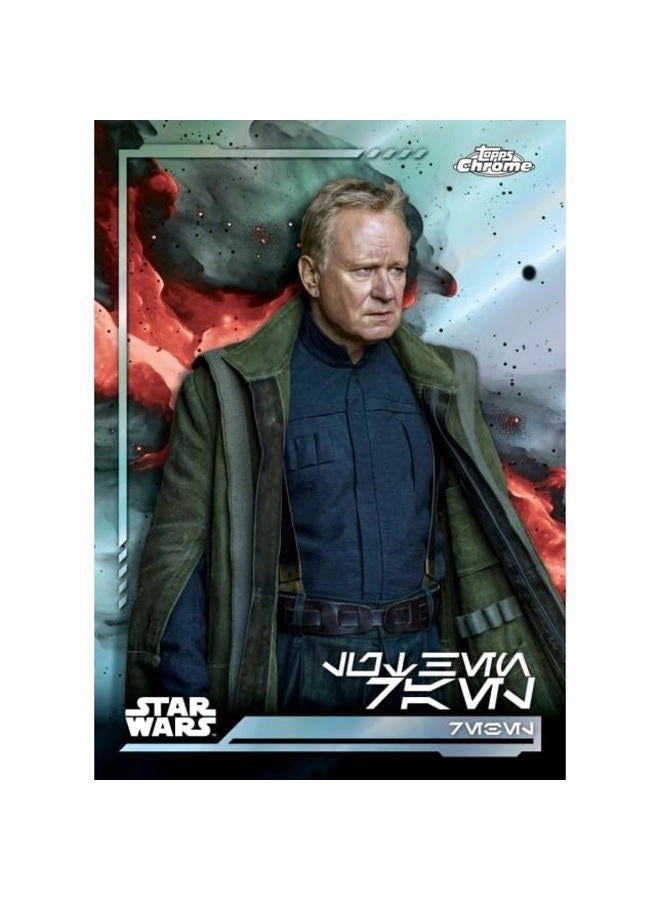 Chrome Star Wars - 40pcs