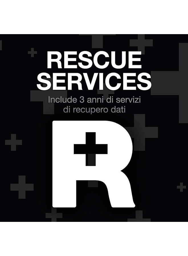 IronWolf 3.5" 5400rpm 256MB SATA 6Gb/s (ST6000VN006) - 6TB