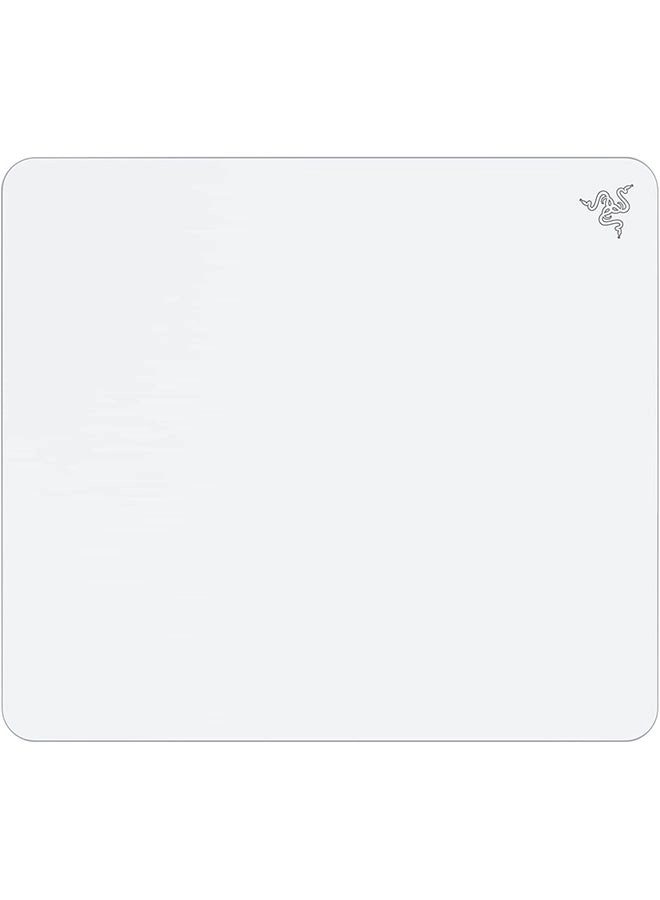 Atlas Tempered Glass Gaming Mouse Pad