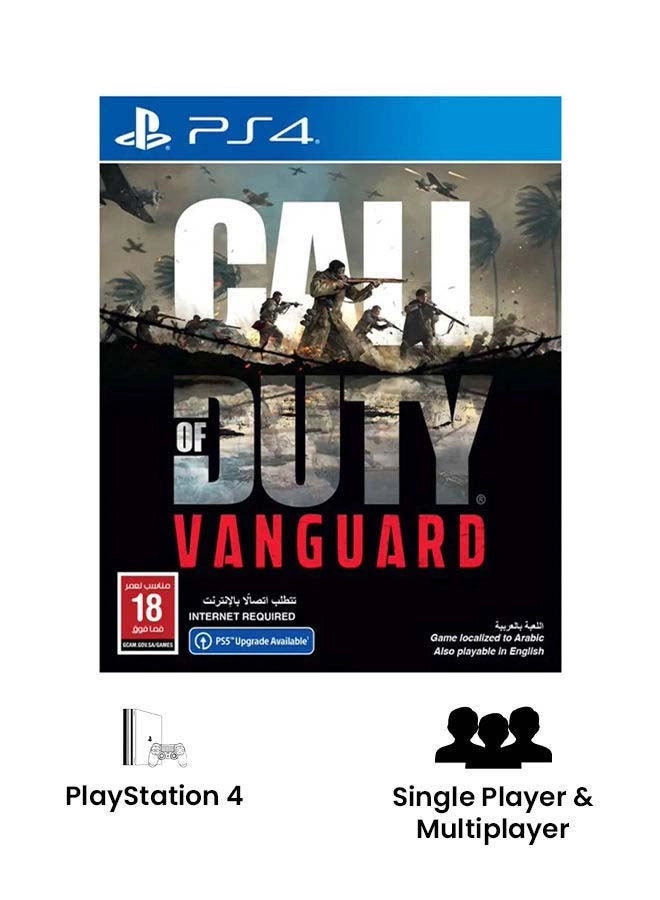 Call of Duty: Vanguard | PS4