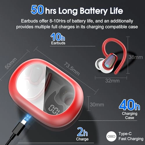 H69 Wireless Earbud