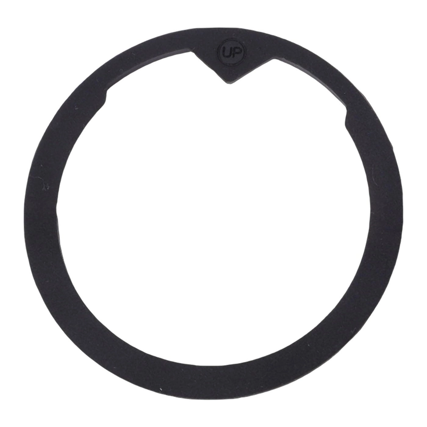 Upper Burr Seal - Silicone 2 x