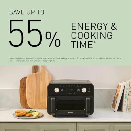 Flexible Air Fryer XL NF-BC1000KXE