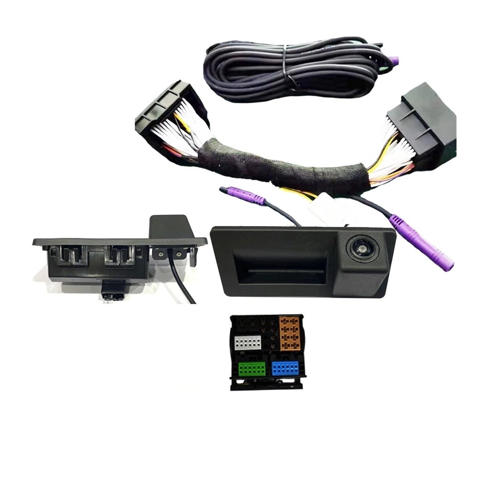 56054158AB - Night vision Wireless 1080P