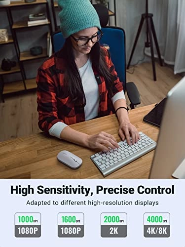 Wireless Mouse - Wireless