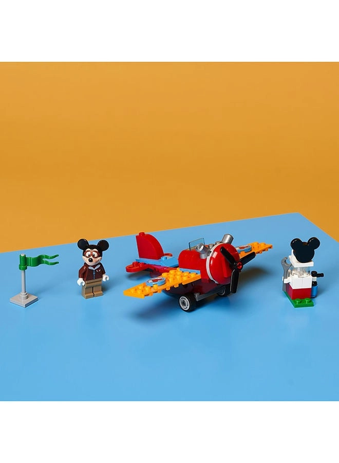 Mickey Mouse's Propeller Plane