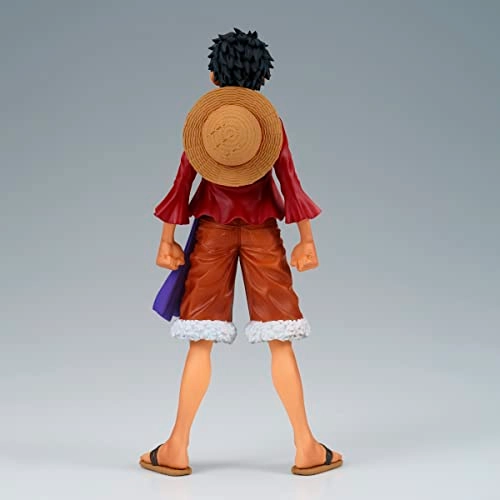 Monkey D. Luffy - One Piece DXF The Grandline Series Wanokuni (16 cm) (BPR88298)