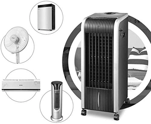 Dual Hose Portable Air Conditioner - 2000W