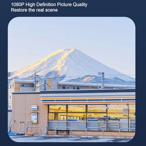 Wearable Video Recorder - 1080P 256GB