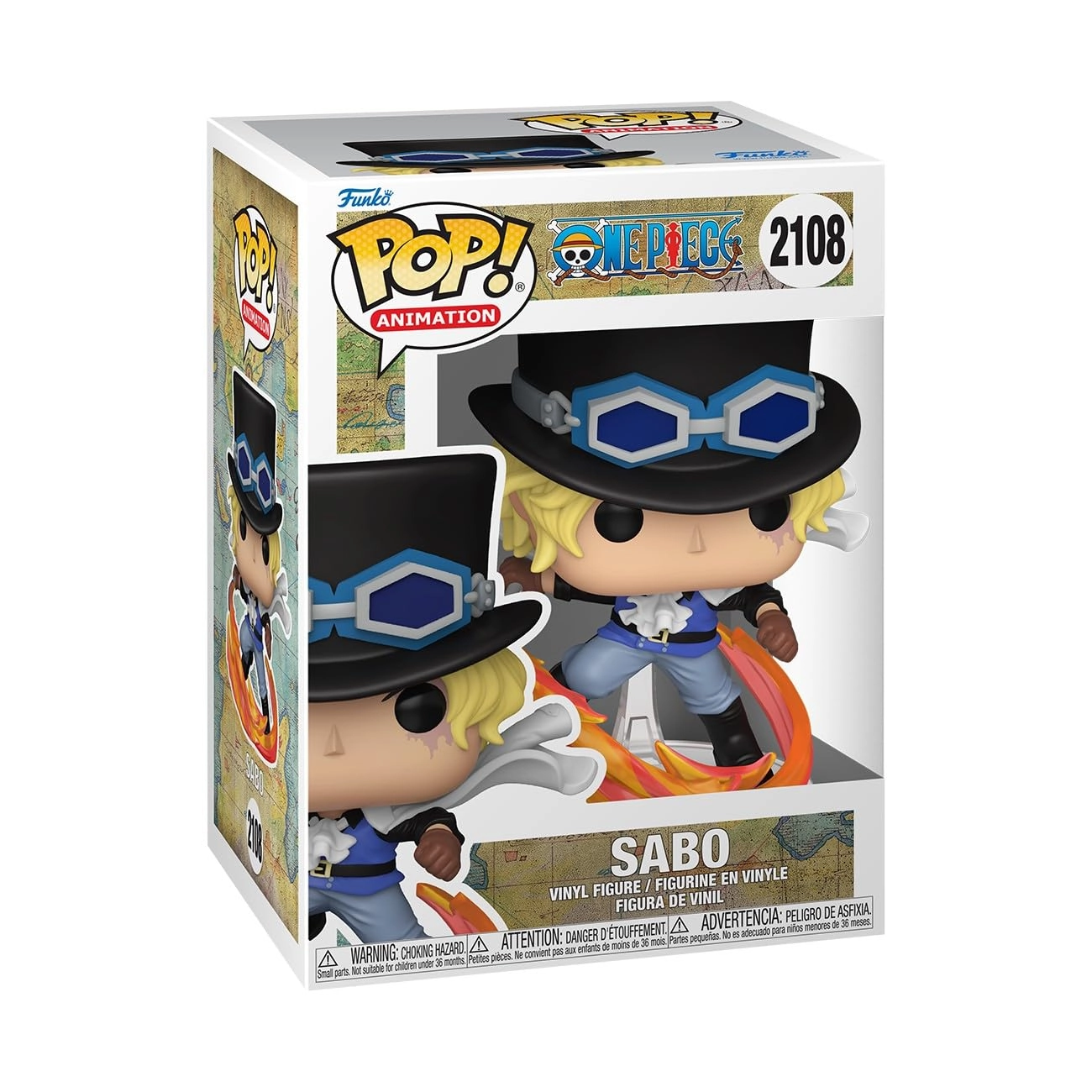 FUNKO Sabo - One Piece