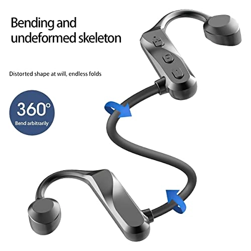 Bone Conduction Headphones Wireless Headphone