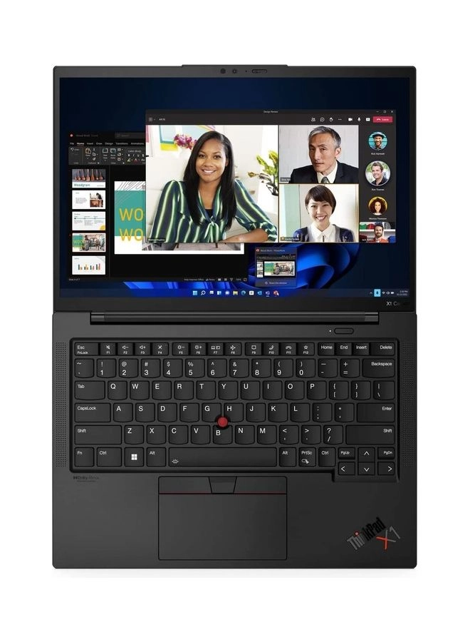 ThinkPad X1 Carbon Gen 10 - 14'' Core i7-1260P 16GB DDR4 1000GB SSD