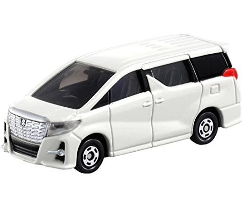 Takara Tomy Toyota Alphard