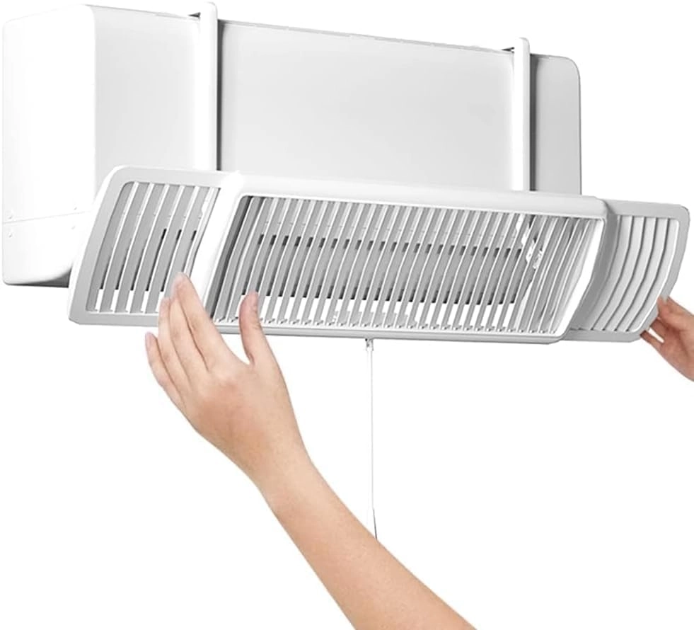 Air Conditioner Deflector - Adjustable 90cm