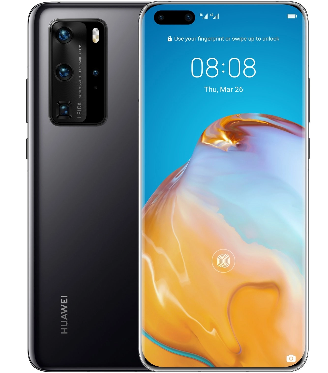 P40 Pro - 8GB 256GB