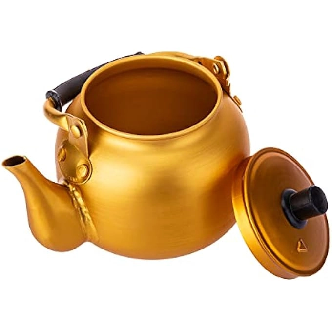 Alu Kettle - 1.5 Liters