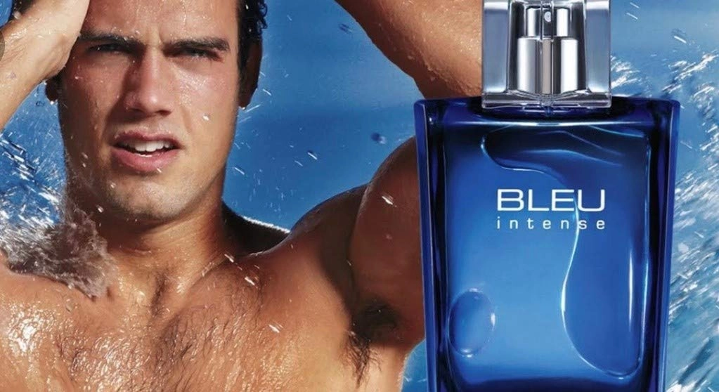 BLEU INTENSE Eau de Toilette 100 ml