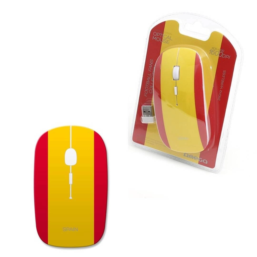 2.4GHz 1000DPI Nano Mouse - USB