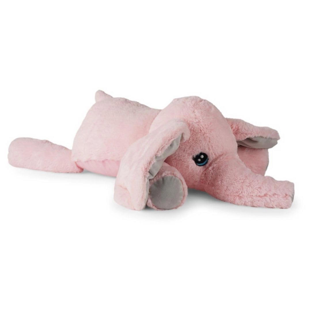 D-69, Sector 63 Noida, Uttar Pradesh, 201301, Jeannie Magic Handicrafts Pvt. Ltd. Noida, UP, India Elephant Elephants 74 cm Plush Pink