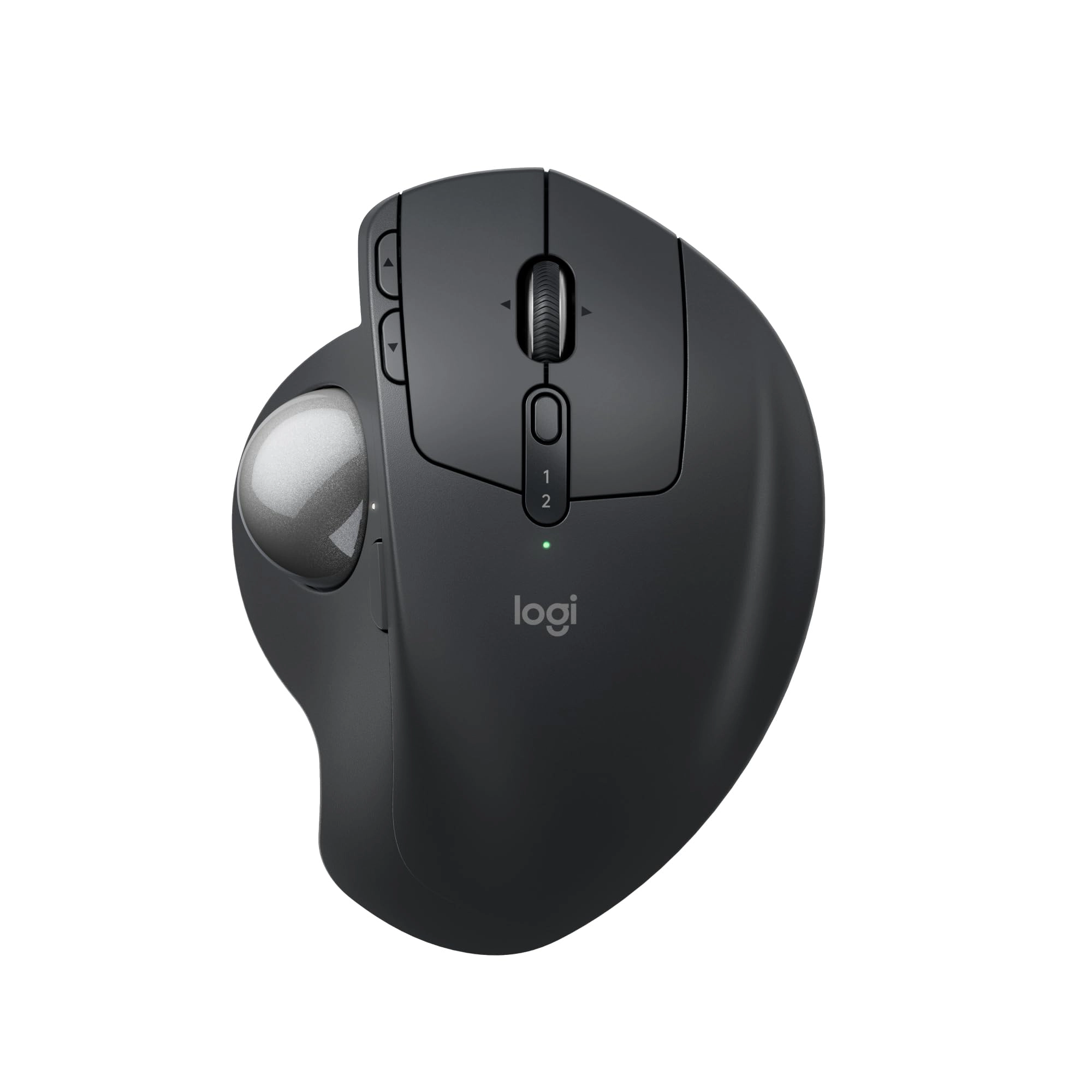 MX Ergo S Trackball Mouse - Wireless