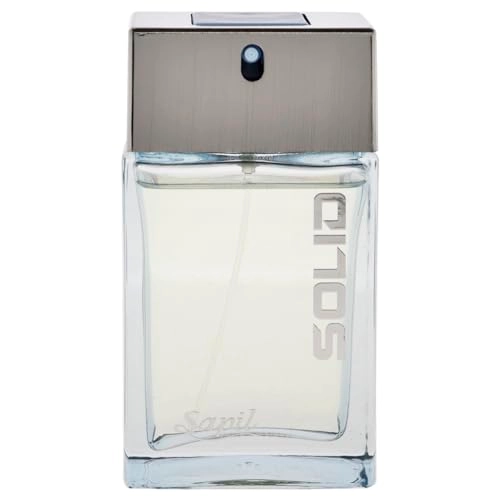 Solid Eau de Toilette 100ml Pack