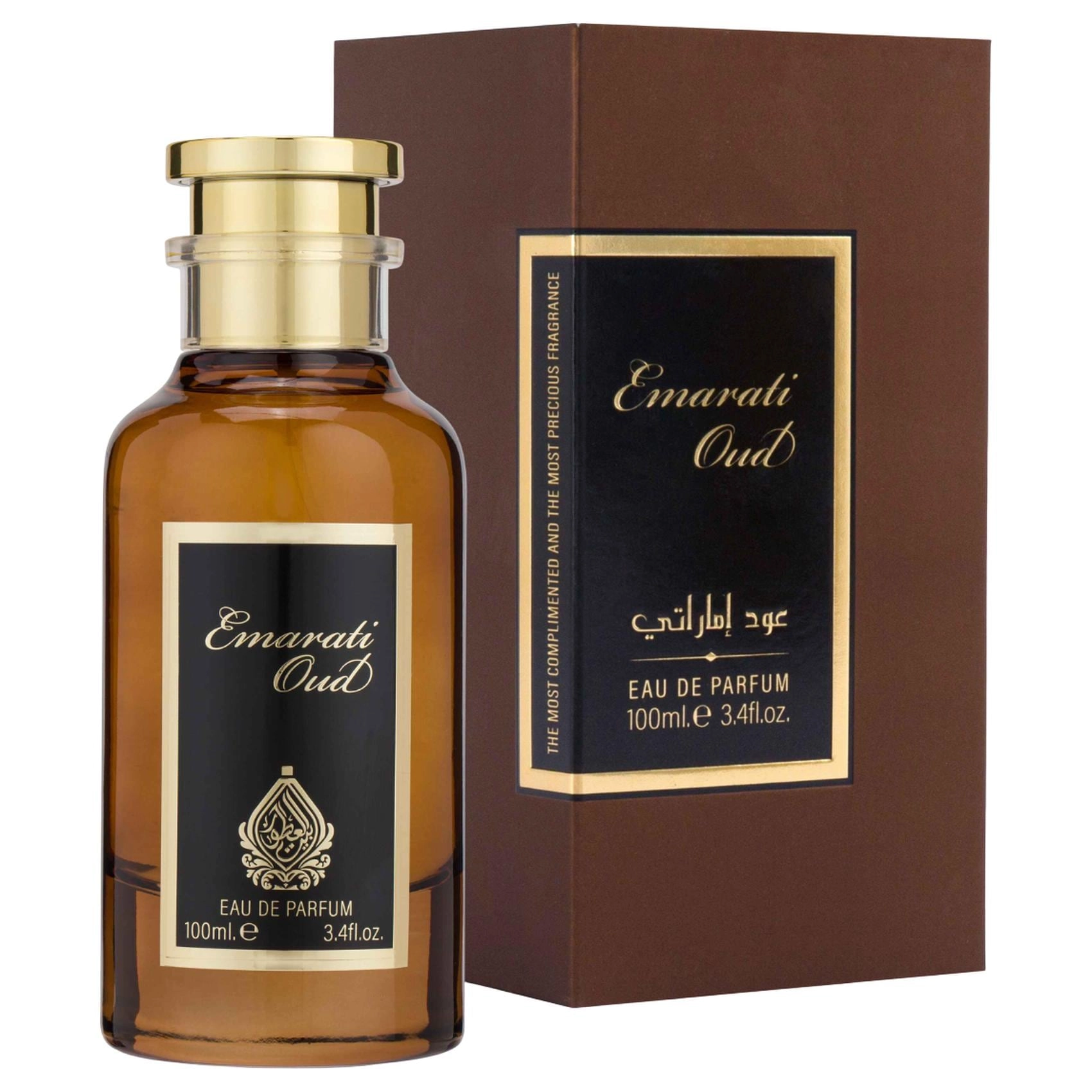 Glorious PC Gaming Race Precious Oud Eau de Parfum 100ml