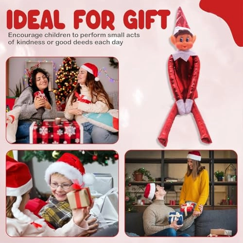 Elf Santa Claus 30 cm Plush