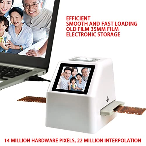 Film Slide Scanner - USB