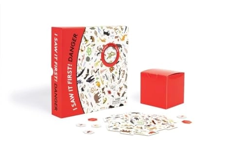 I Saw It First! - 4 years and up 300 pieces