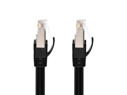Cat6A PoE Patch Cable - 100 Feet