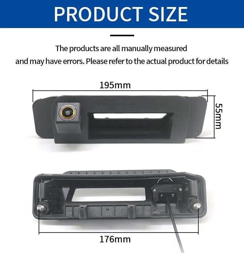 Parking Camera - Night vision