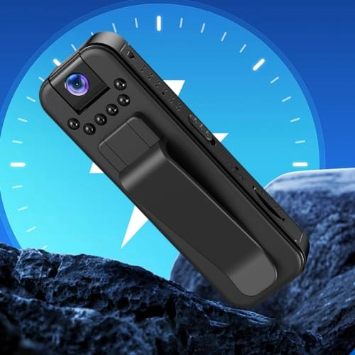 Miniature Camcorder 1080P