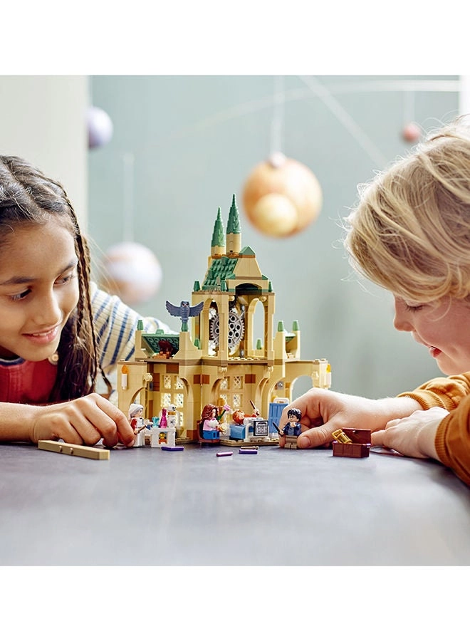 Harry Potter Hogwarts Hospital Wing (76398)