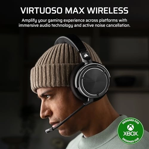 Virtuoso MAX Wireless Headset
